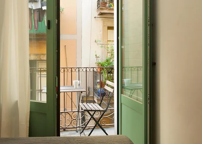 Barcelona Mercaders Apartments